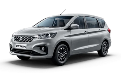 ertiga self drive car in goa