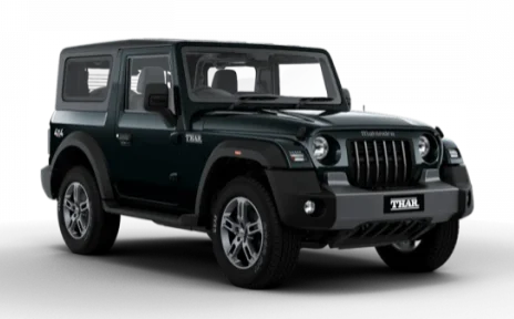 Thar hire in goa